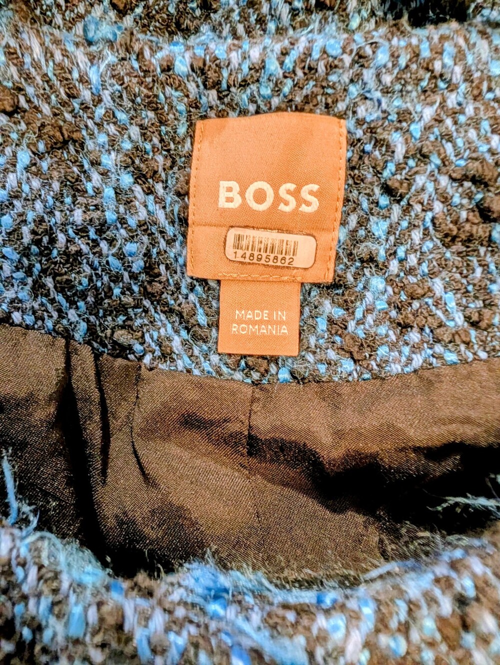 BOSS Janoa Jacket - Picture 5 of 6
